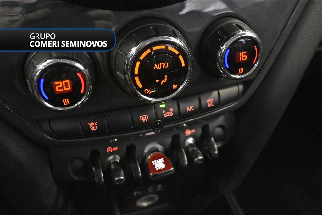 COUNTRYMAN 1.5 12V TWINPOWER TURBO GASOLINA COOPER STEPTRONIC