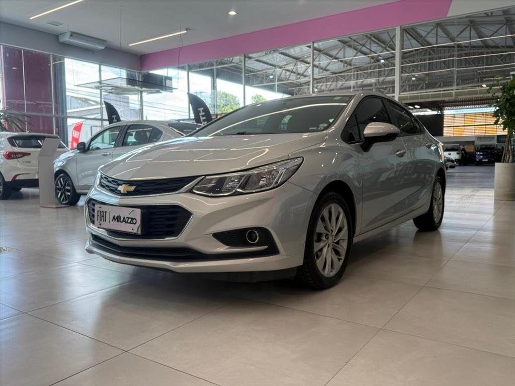 CRUZE 1.4 TURBO LT 16V FLEX 4P AUTOMÁTICO6