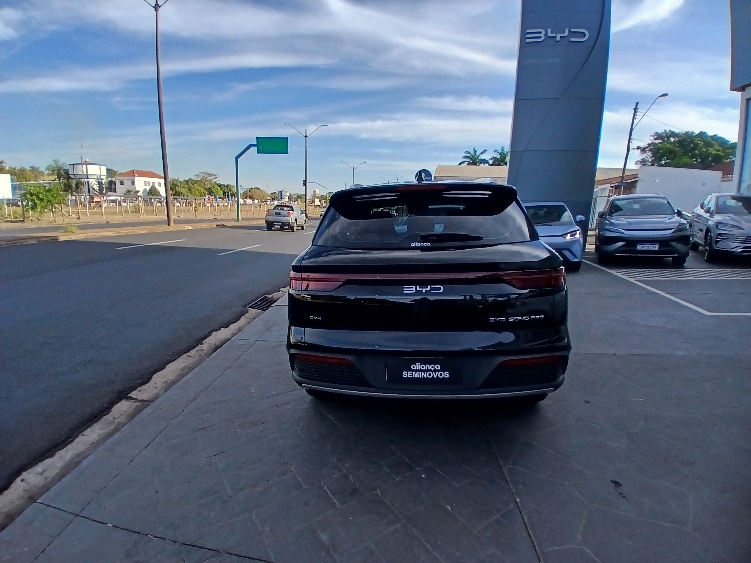 SONG PRO 1.5 DM-I HÍBRIDO GS AUTOMÁTICO3
