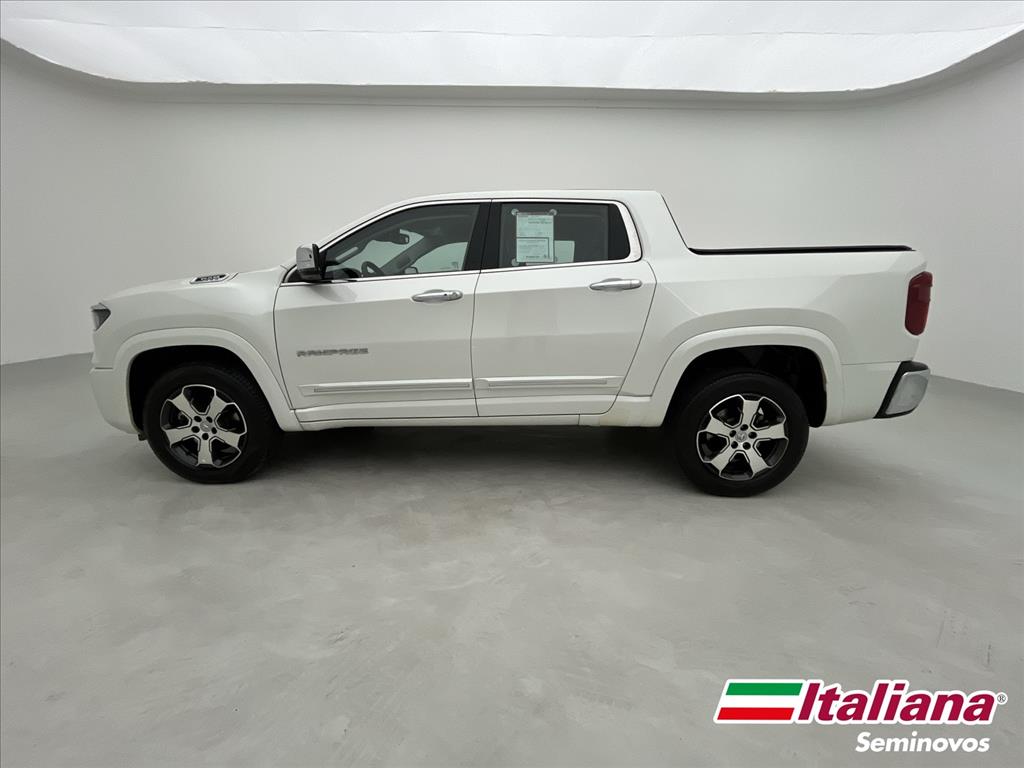 RAMPAGE 2.2 TURBO DIESEL LARAMIE 4X4 AUTOMÁTICO1