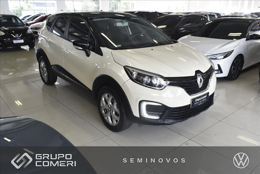 CAPTUR 1.6 16V SCE FLEX LIFE X-TRONIC2