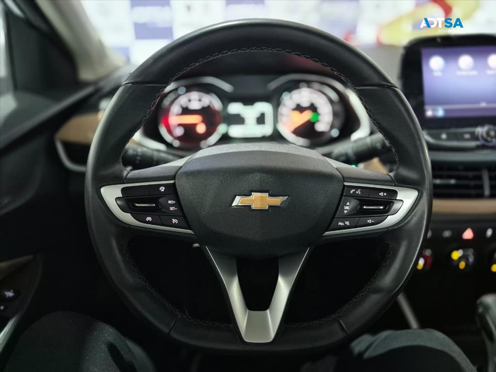 CHEVROLET ONIX 1.0 TURBO FLEX PREMIER AUTOMÁTICO