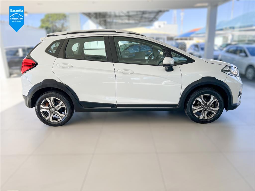 WR-V 1.5 16V FLEXONE EXL CVT