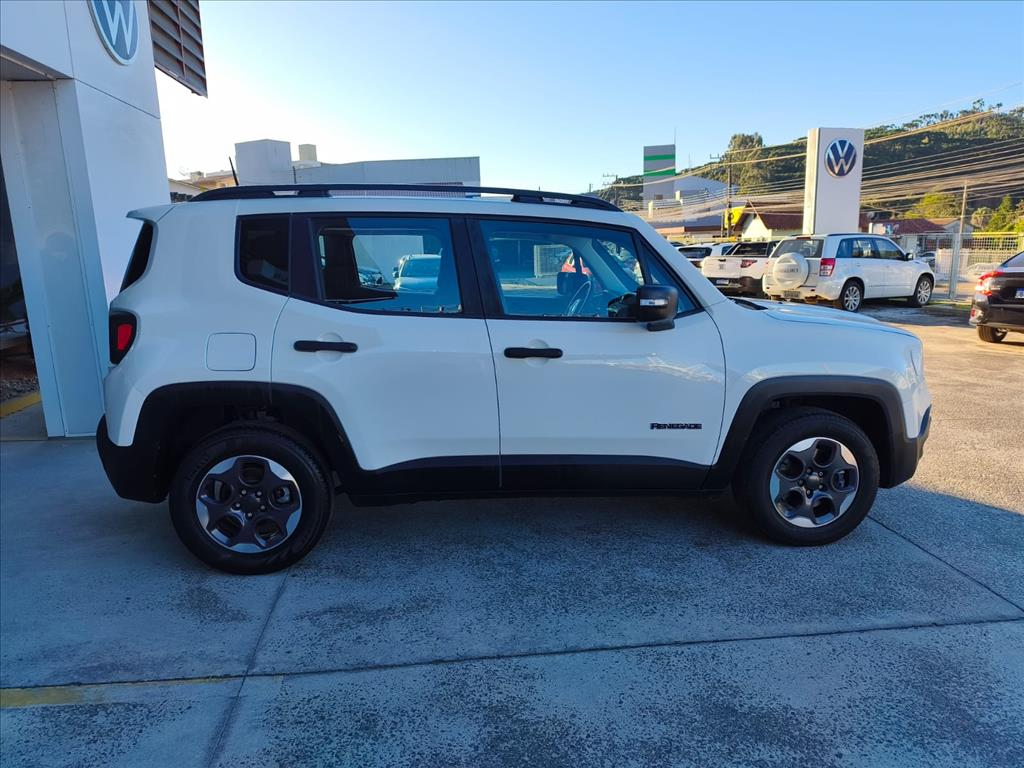 RENEGADE 1.8 16V FLEX 4P AUTOMÁTICO8