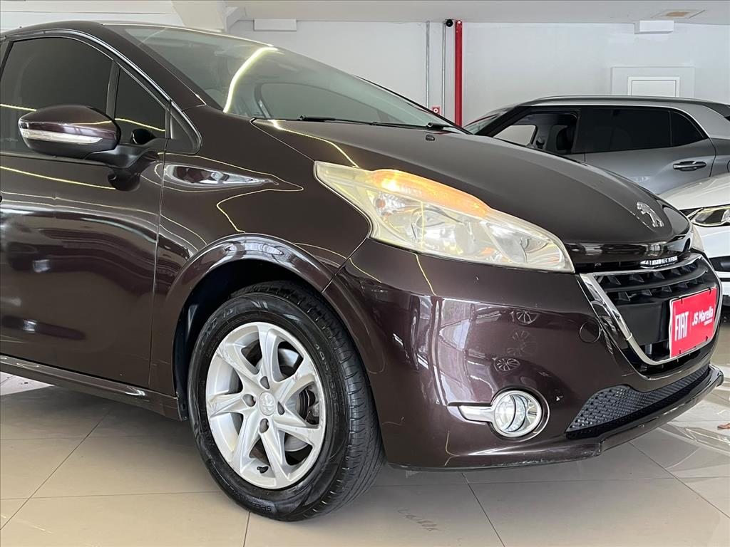 208 1.5 ALLURE 8V FLEX 4P MANUAL6