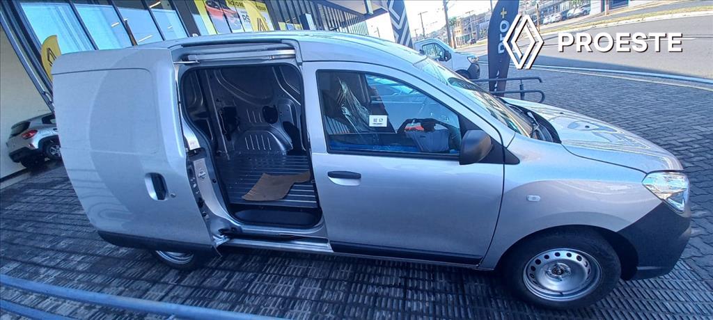 KANGOO 1.6 16V SCE FLEX ADVANCED MANUAL0