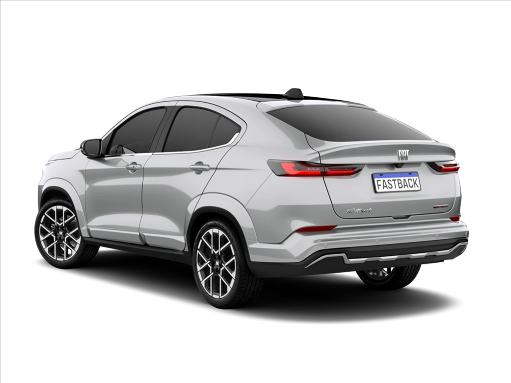 FASTBACK 1.3 TURBO 270 FLEX LIMITED EDITION AT6