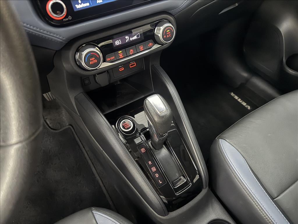 VERSA 1.6 16V FLEX EXCLUSIVE XTRONIC10