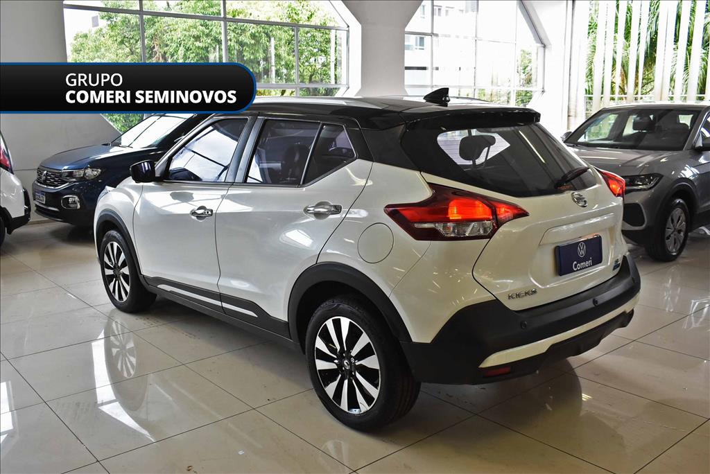 KICKS 1.6 16V FLEXSTART SL 4P XTRONIC3