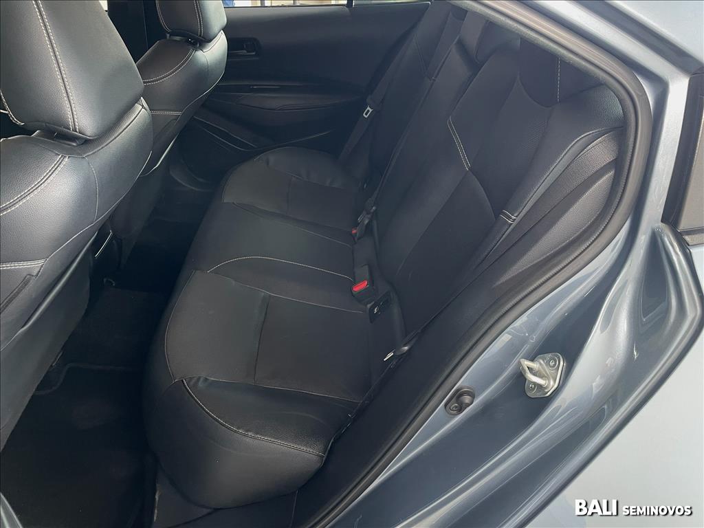 COROLLA 2.0 VVT-IE FLEX XEI DIRECT SHIFT16