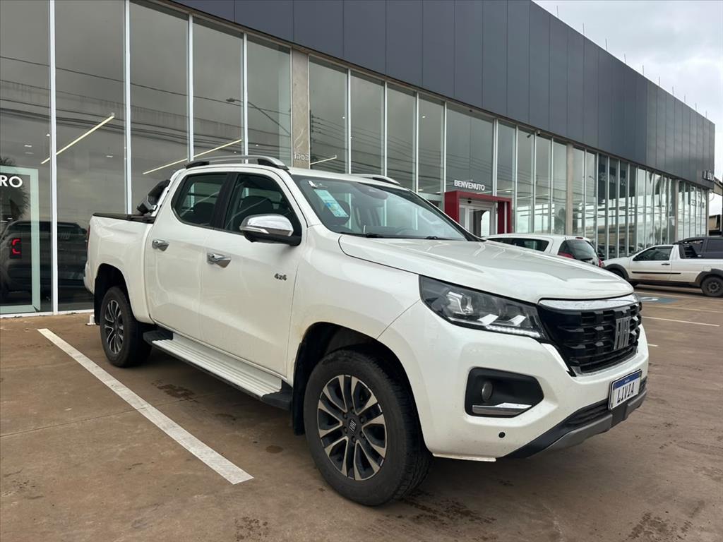 TITANO 2.2 TURBO DIESEL RANCH 4X4 AT8