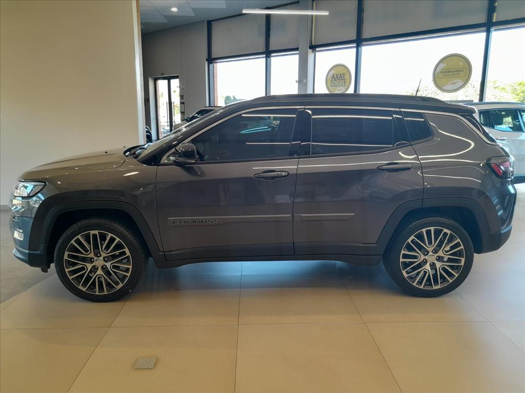COMPASS 1.3 T270 TURBO FLEX LIMITED AT6 COMPASS 1.3 T270 TURBO FLEX LIMITED AT6