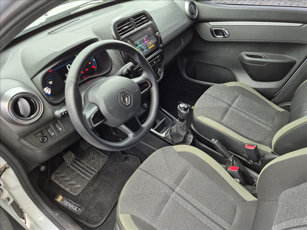 Foto ilustrativa do carro