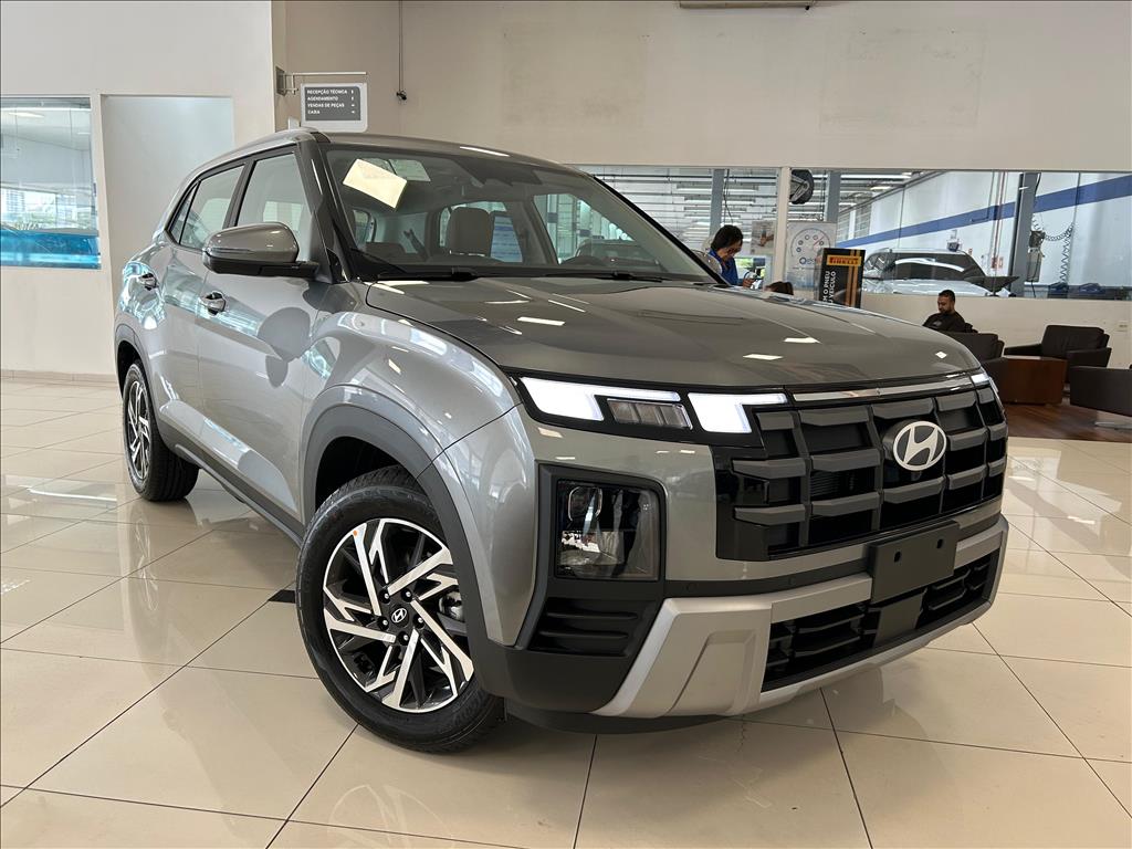 Hyundai-CRETA-1.0 TGDI FLEX PLATINUM AUTOMÁTICO