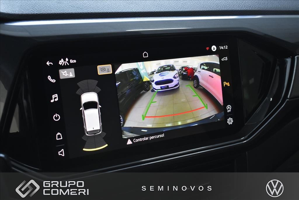 T-CROSS 1.4 250 TSI TOTAL FLEX HIGHLINE AUTOMÁTICO8