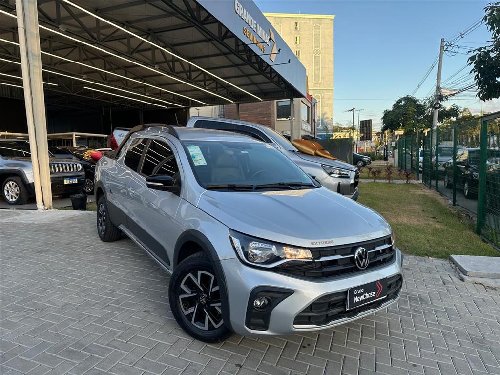 VOLKSWAGEN SAVEIRO 1.6 MSI EXTREME CD 16V FLEX 2P MANUAL