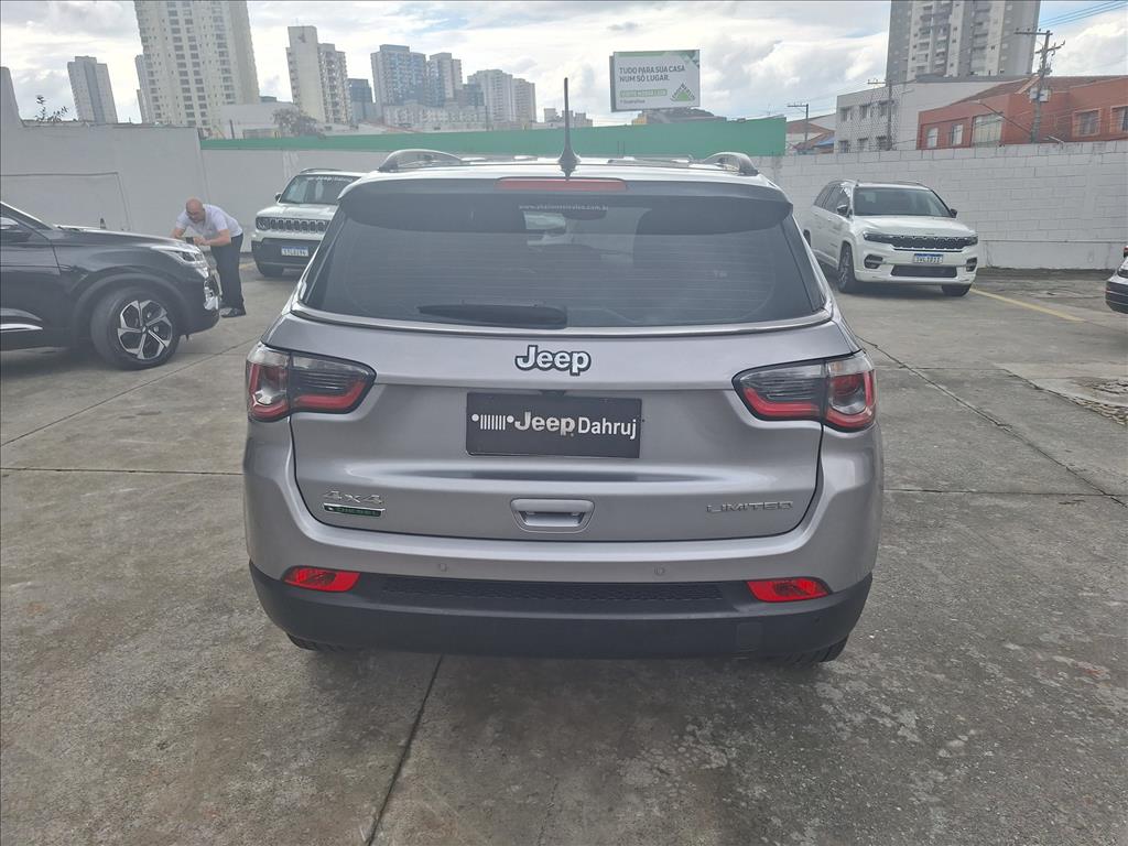 COMPASS 2.0 16V DIESEL LIMITED 4X4 AUTOMÁTICO COMPASS 2.0 16V DIESEL LIMITED 4X4 AUTOMÁTICO