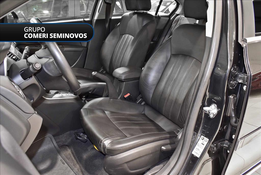 CRUZE 1.8 LT 16V FLEX 4P AUTOMÁTICO