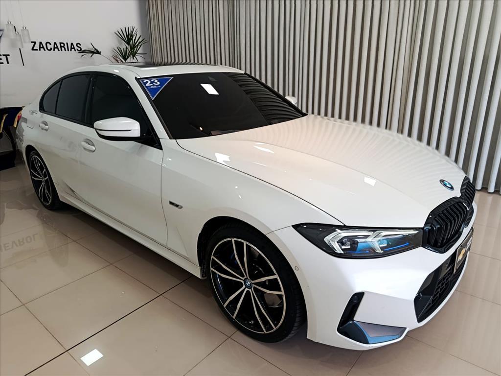 330e 2.0 16V TURBO HÍBRIDO M SPORT AUTOMÁTICO2