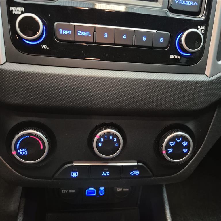 CRETA 1.6 16V FLEX ACTION AUTOMÁTICO8