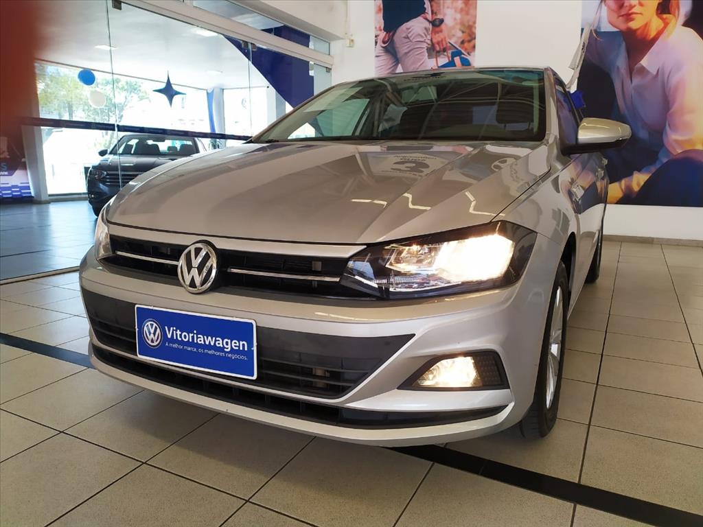 VIRTUS 1.0 200 TSI COMFORTLINE AUTOMÁTICO