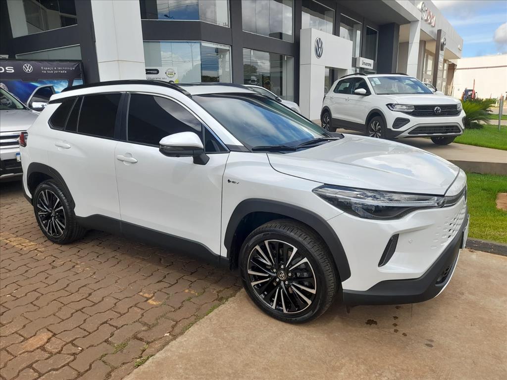 COROLLA CROSS 1.8 VVT-I HYBRID FLEX XRX CVT2
