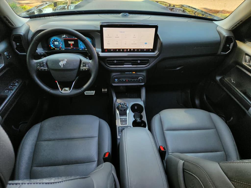 BRONCO SPORT 2.0 ECOBOOST GASOLINA BADLANDS 4X4 SELECTSHIFT7