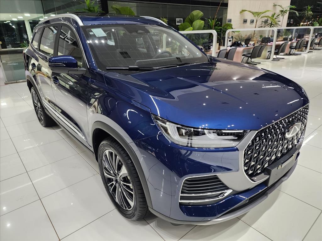 Caoa Chery-TIGGO 8 PRO-1.5 TCI PLUG-IN HYBRID DHT