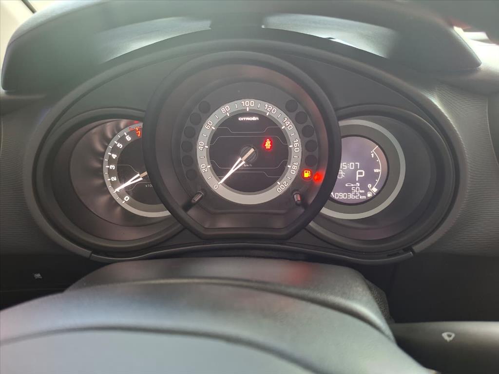 C3 1.6 VTI 120 FLEX TENDANCE EAT69