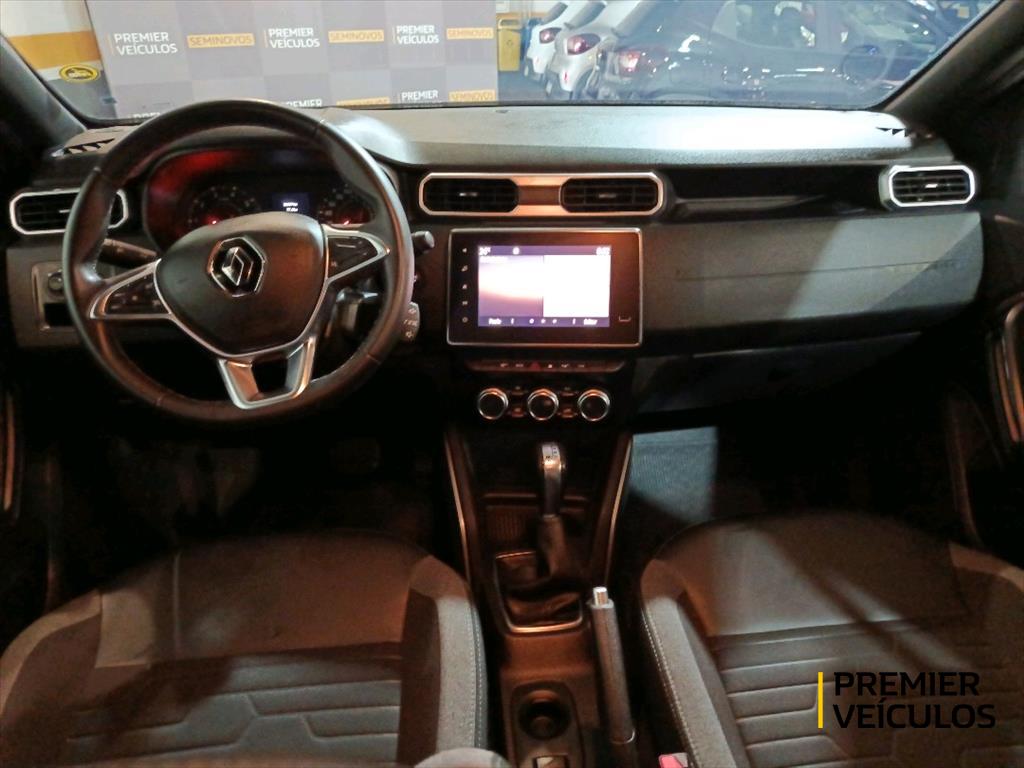 DUSTER 1.6 16V SCE FLEX ICONIC X-TRONIC5