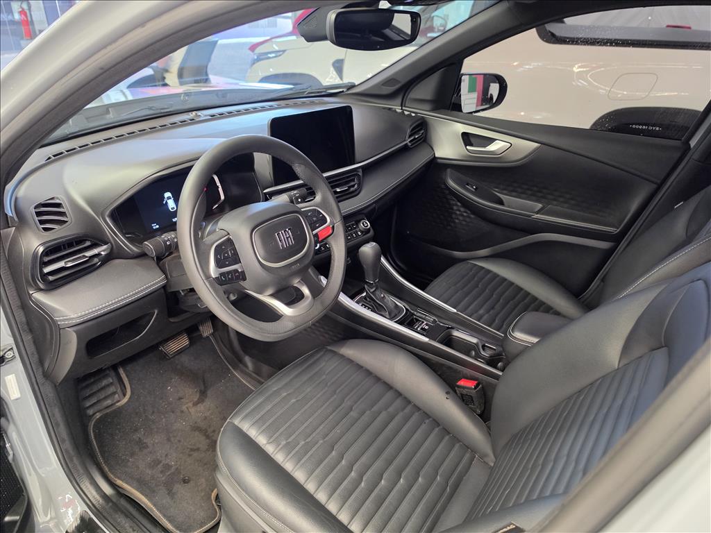 FASTBACK 1.0 TURBO 200 FLEX IMPETUS CVT6