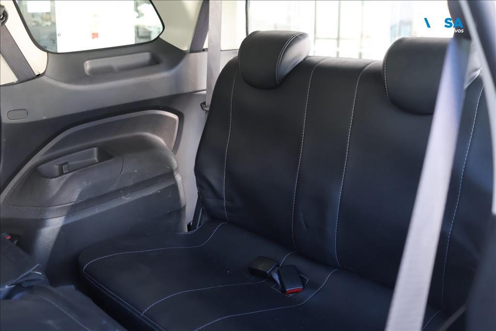 CHEVROLET SPIN 1.8 LT 8V FLEX 4P AUTOMÁTICO
