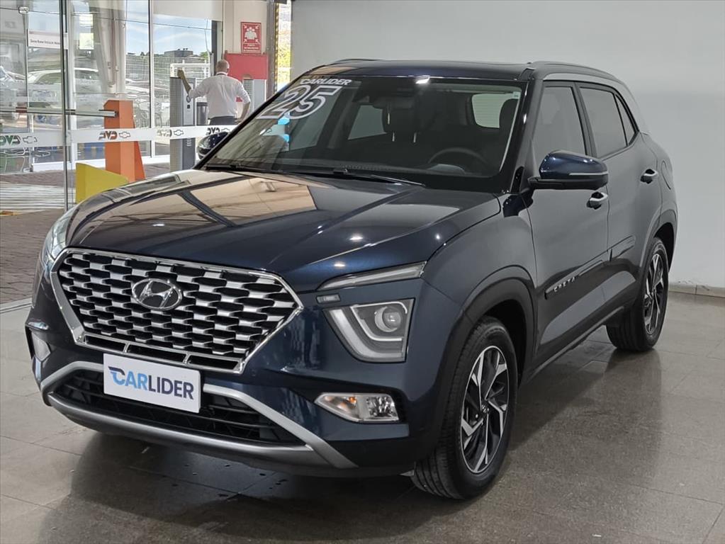 CRETA 1.0 TGDI FLEX PLATINUM AUTOMÁTICO