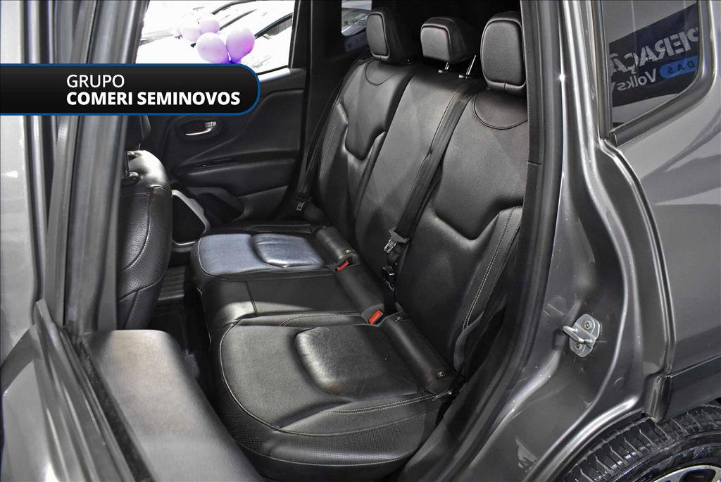 RENEGADE 1.8 16V FLEX LONGITUDE 4P AUTOMÁTICO