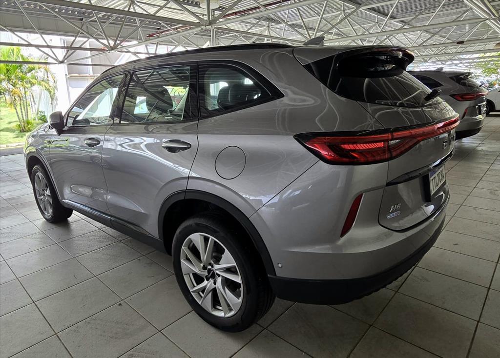 HAVAL H6 1.5 HEV E-TRACTION6
