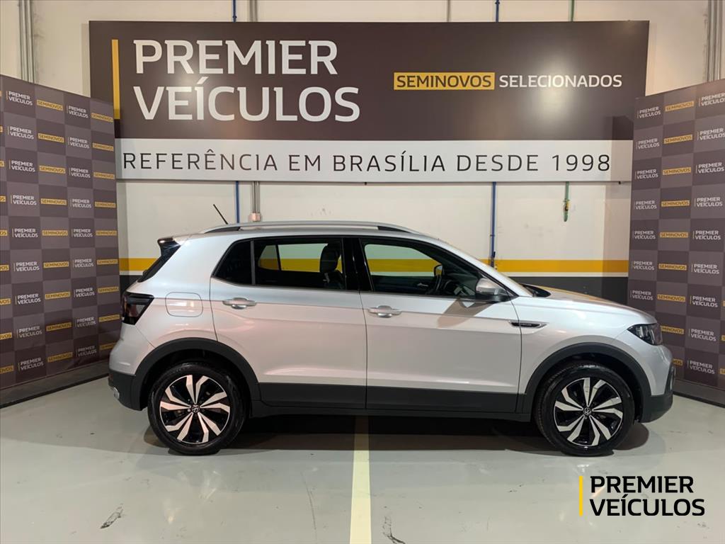 T-CROSS 1.4 250 TSI TOTAL FLEX HIGHLINE AUTOMÁTICO3