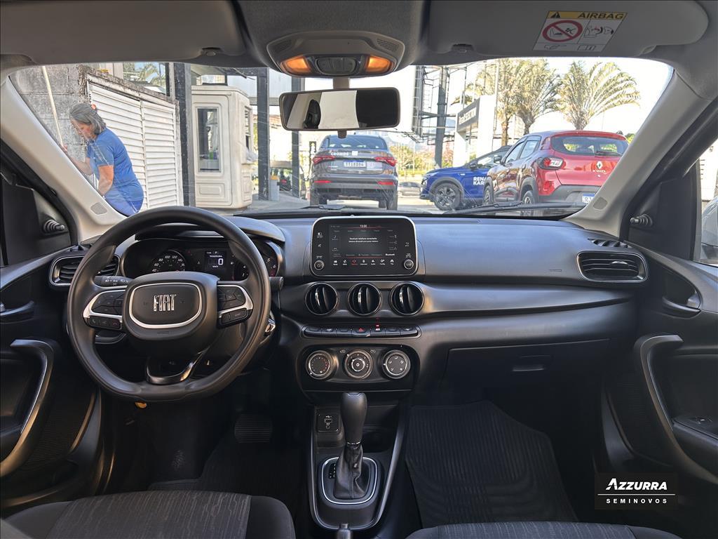 ARGO 1.3 FIREFLY FLEX DRIVE CVT8