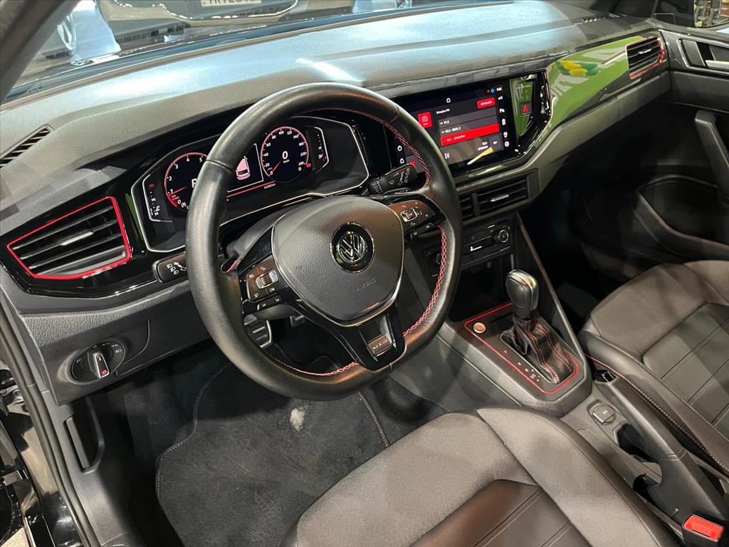 POLO 1.4 250 TSI GTS AUTOMÁTICO9