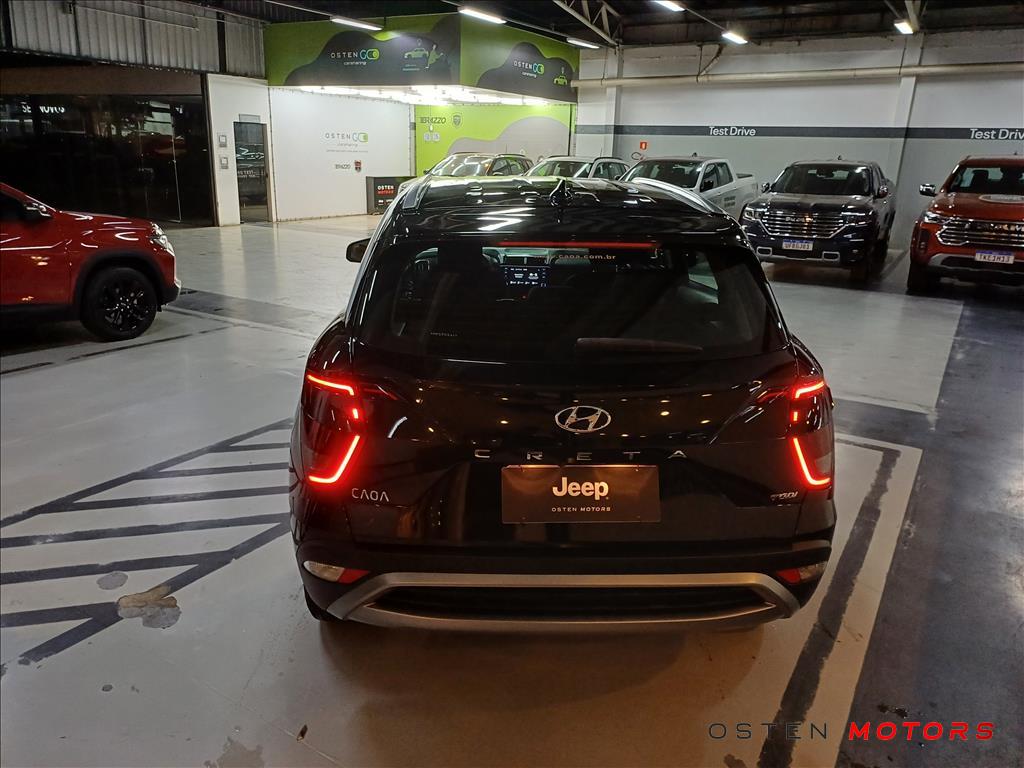 Hyundai-CRETA-1.0 TGDI FLEX LIMITED AUTOMÁTICO