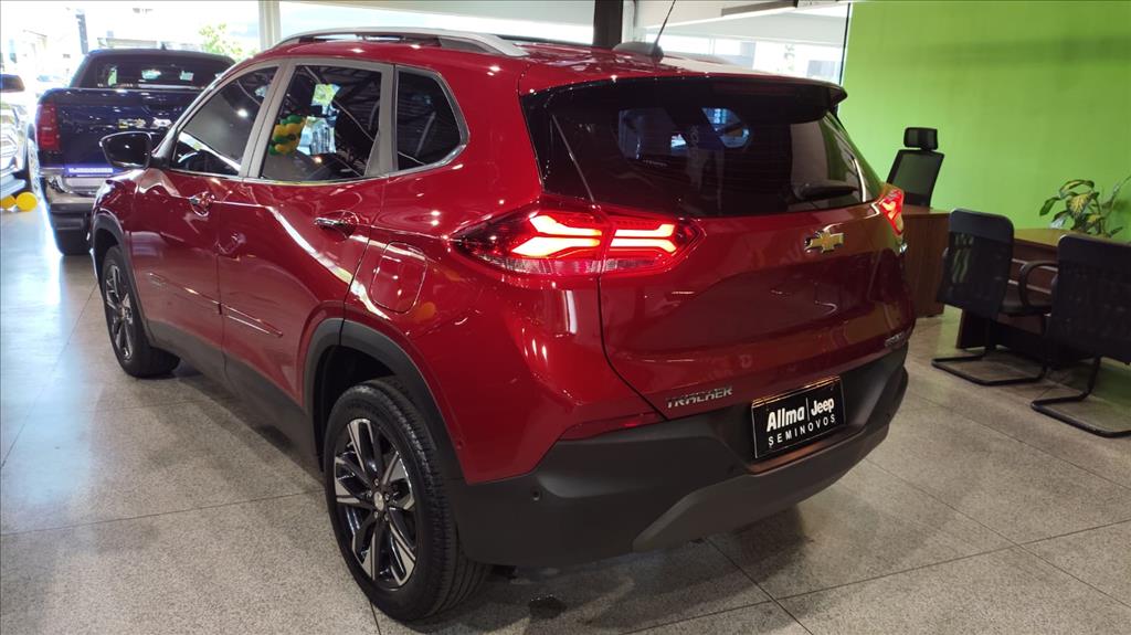TRACKER 1.2 TURBO FLEX PREMIER AUTOMÁTICO5