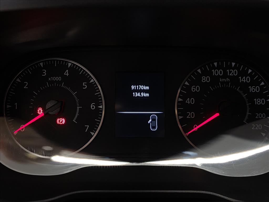 DUSTER 1.6 16V SCE FLEX ICONIC X-TRONIC9