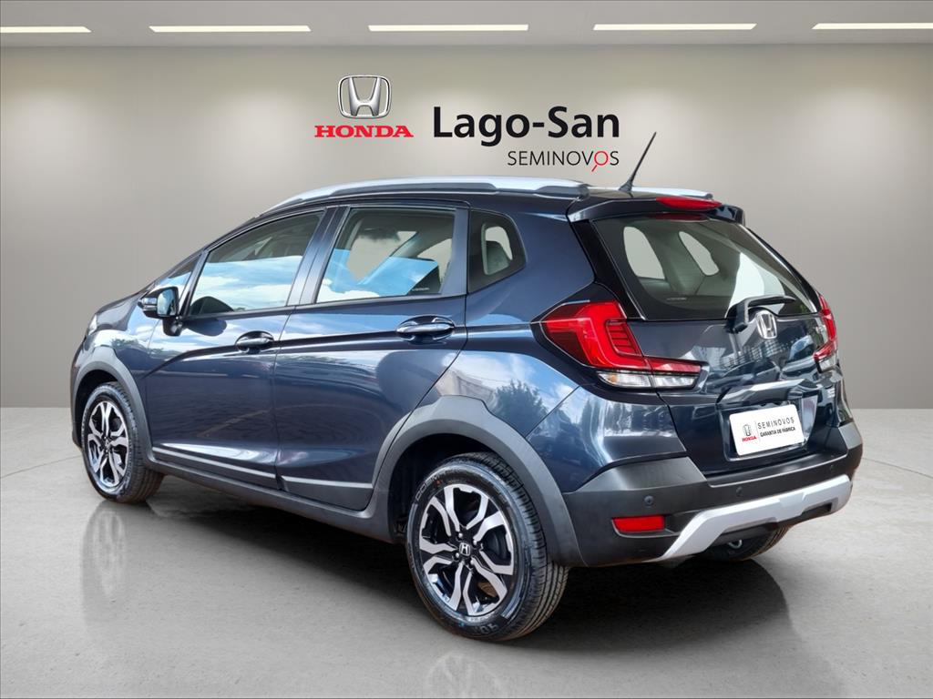 WR-V 1.5 16V FLEXONE EXL CVT3