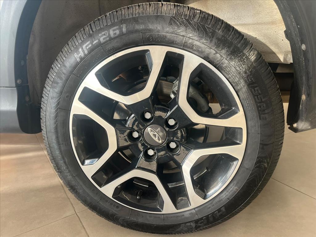 CAOA Chery-TIGGO 3X-1.0 VVT TURBO iFLEX PRO CVT