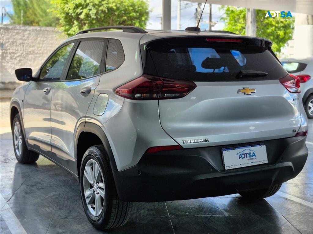 CHEVROLET TRACKER 1.0 TURBO FLEX LT AUTOMÁTICO