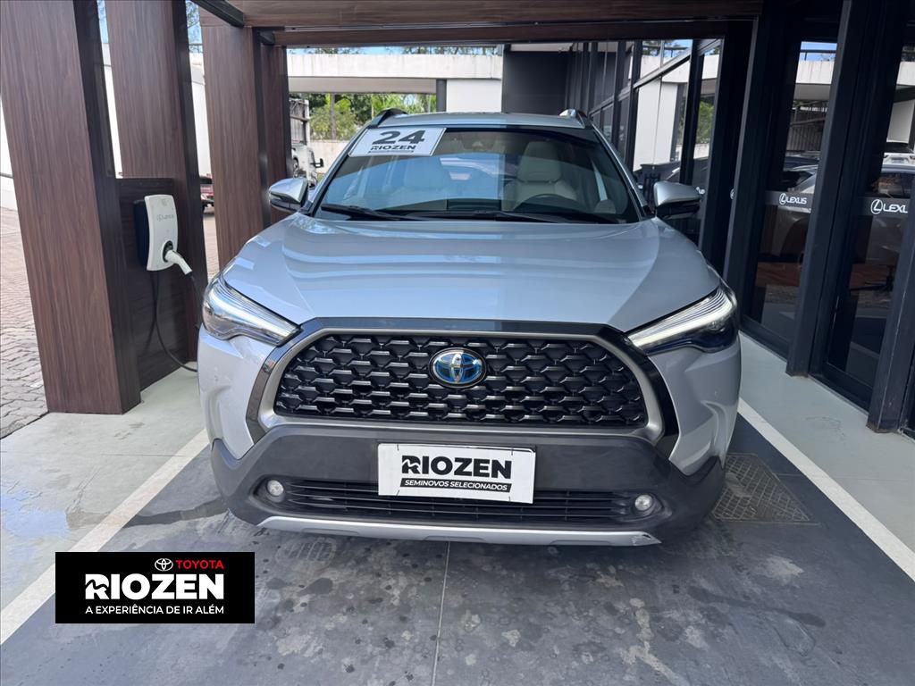 COROLLA CROSS 1.8 VVT-I HYBRID FLEX XRX CVT10