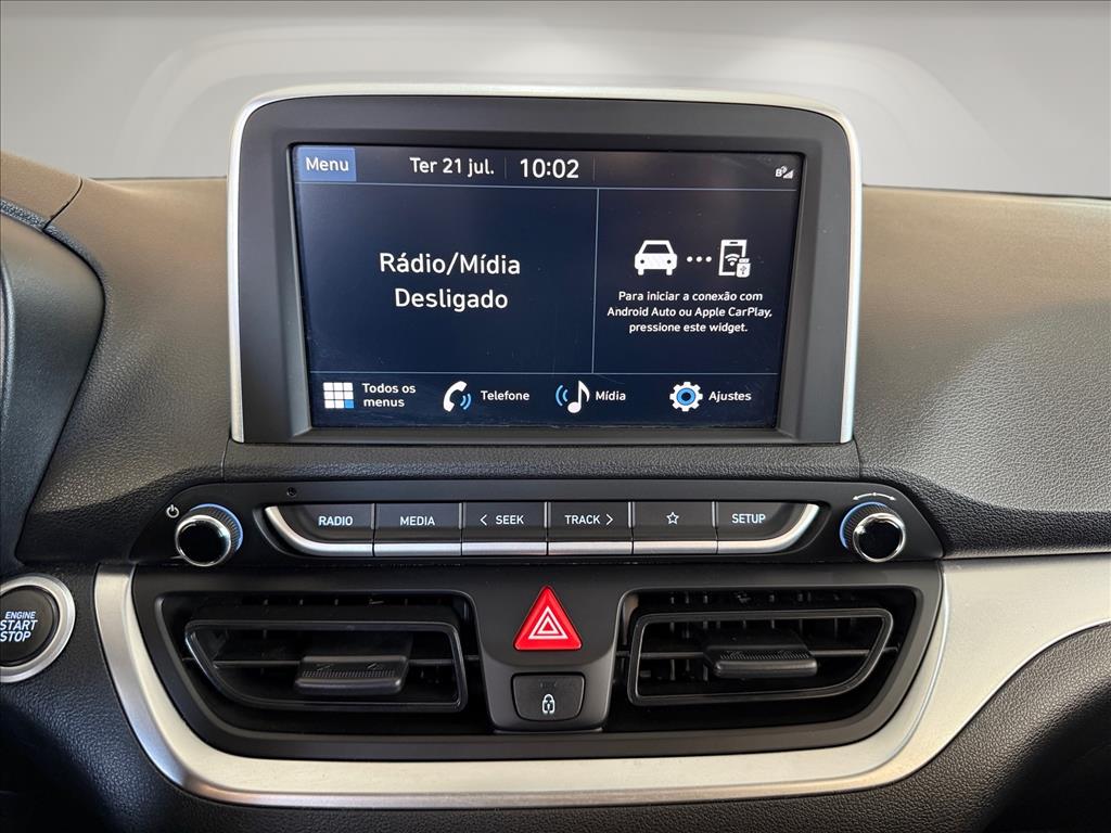 HB20 1.0 TGDI FLEX LIMITED AUTOMÁTICO8