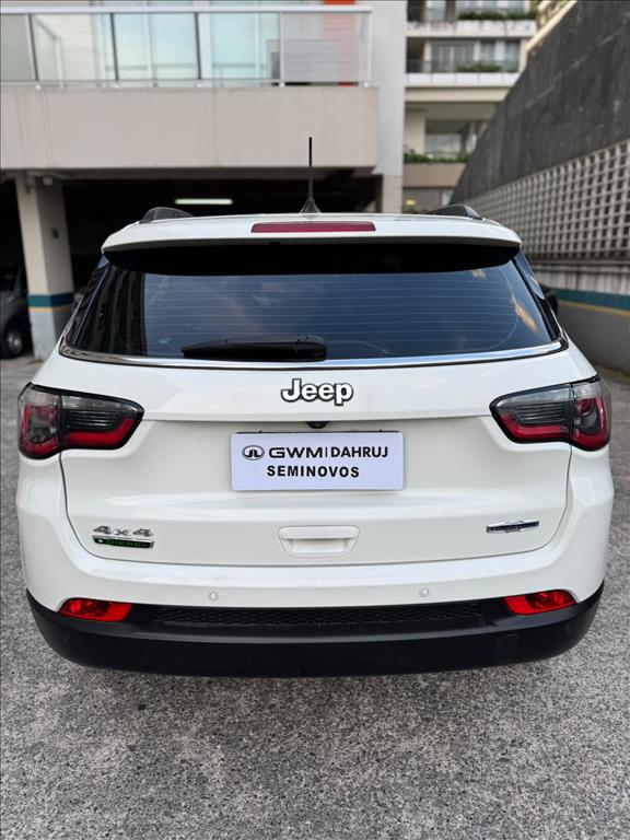 COMPASS 2.0 16V DIESEL LONGITUDE 4X4 AUTOMÁTICO4