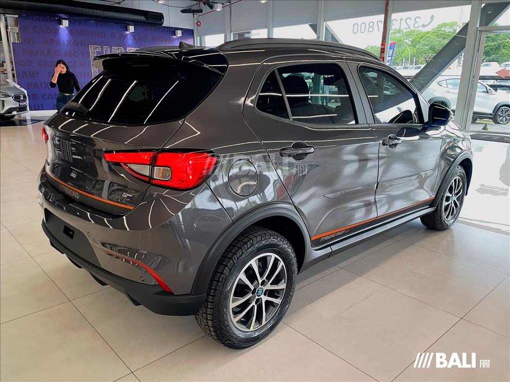 ARGO 1.3 FIREFLY FLEX TREKKING CVT9