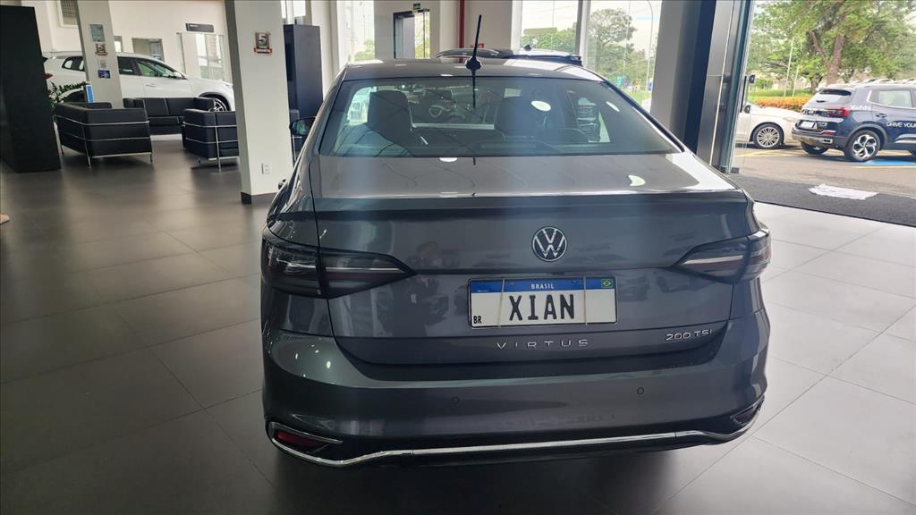 VIRTUS 1.0 200 TSI COMFORTLINE AUTOMÁTICO3