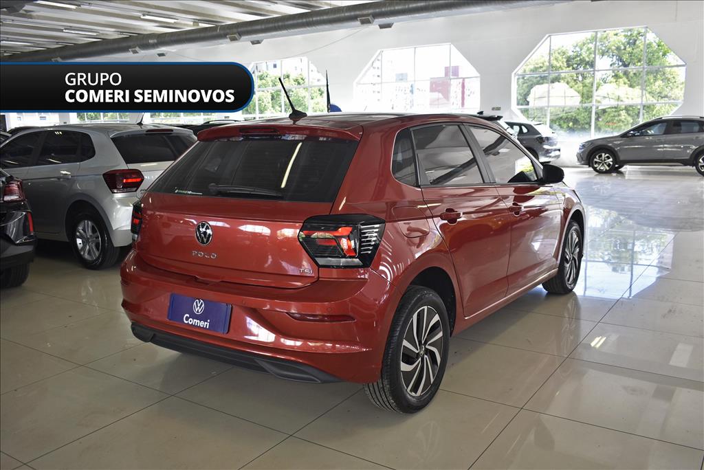 POLO 1.0 170 TSI HIGHLINE AUTOMÁTICO